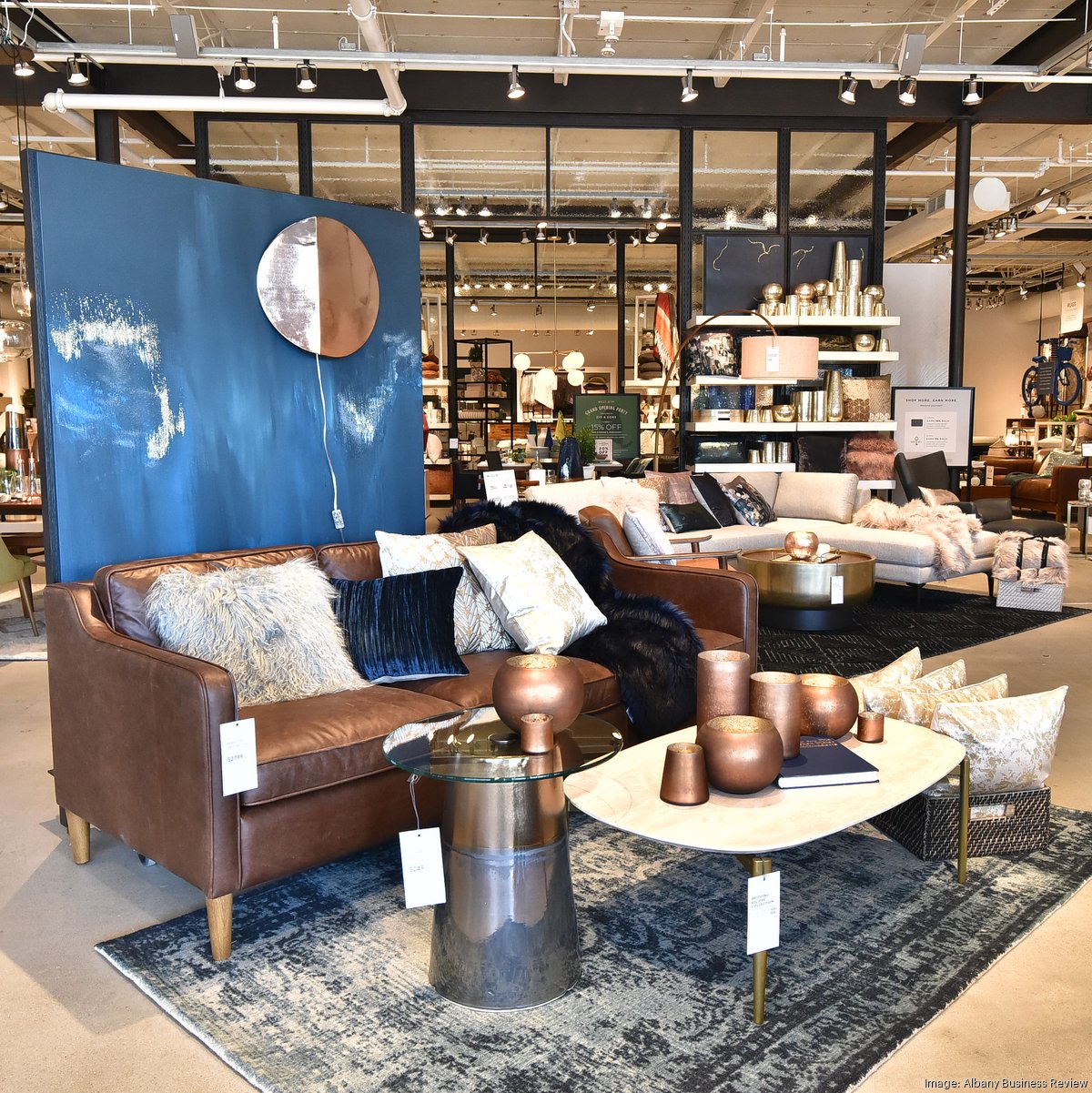 What's new: Pottery Barn, West Elm outlet coming to Ontario Mills;  Furniture City opens in Riverside – Press Enterprise