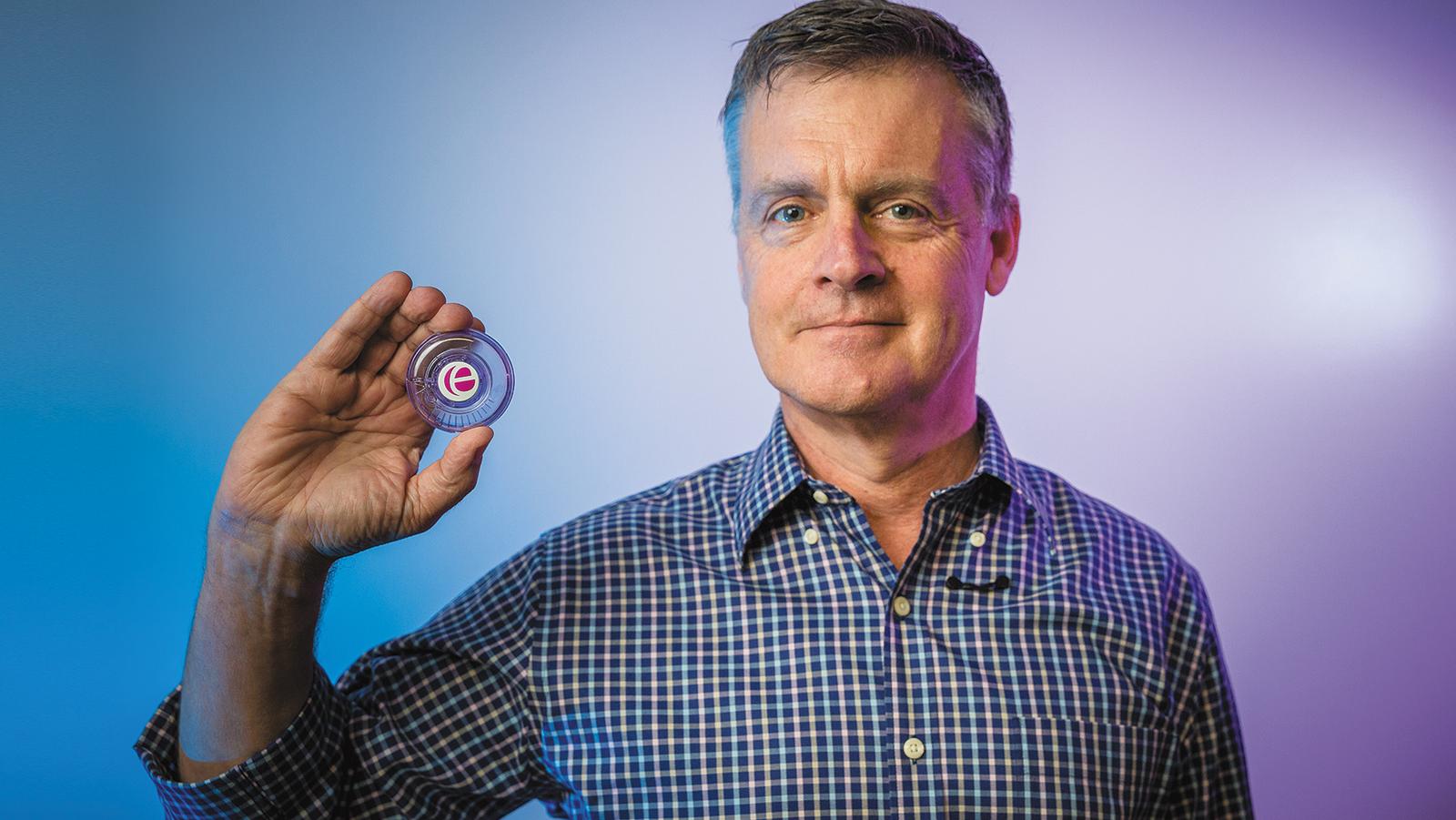 Cincy Inno - Safewave Technology prepares to launch first product, founder  eyes $1 billion exit