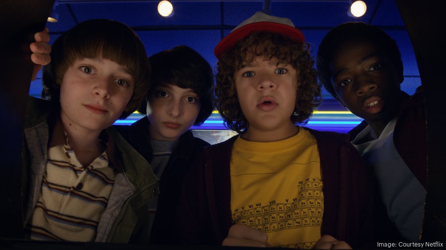 Netflix renews 'Stranger Things' for a fourth season