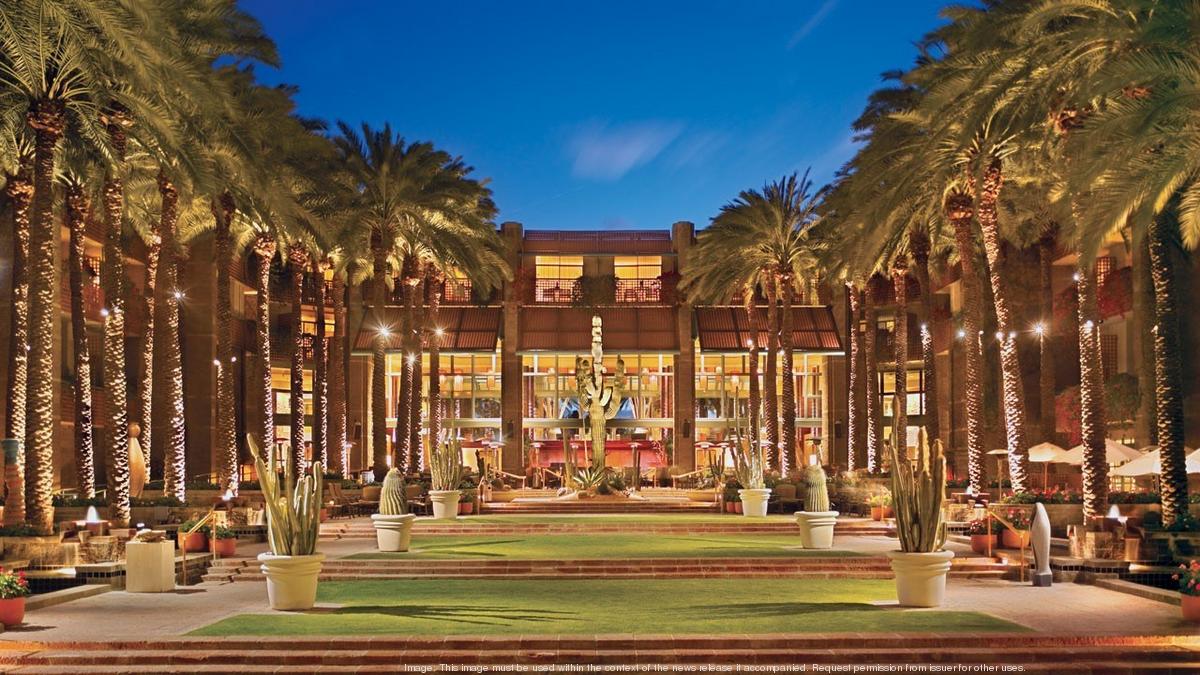 Florida hotel company acquires Gainey Ranch Hyatt Regency, Royal Palms