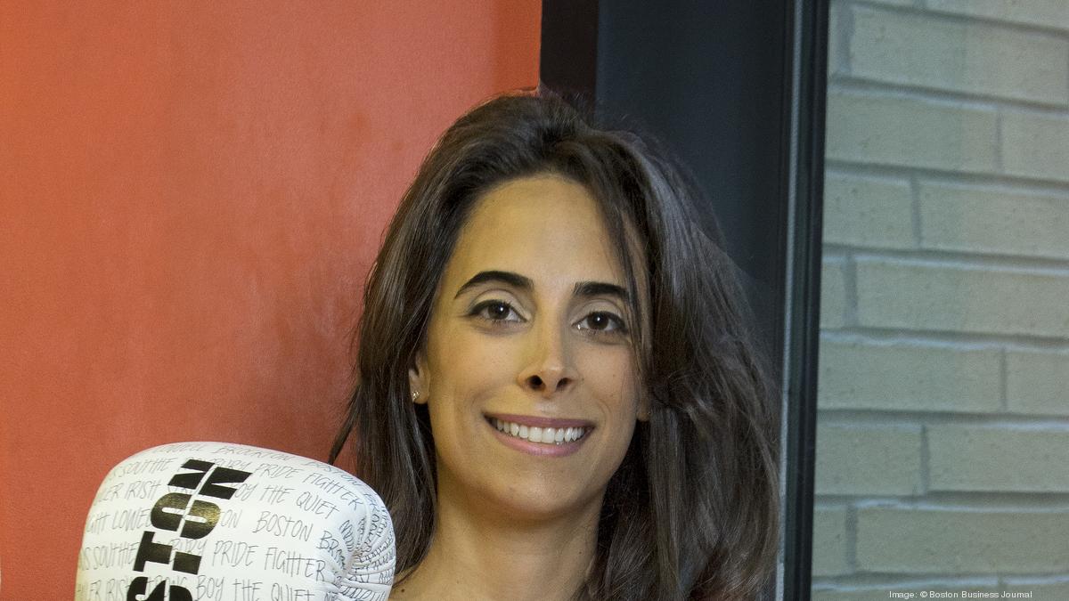 40 under 40: Nora Yousif - Boston Business Journal