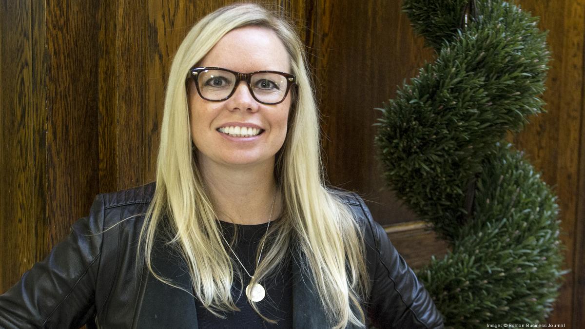 40 under 40: Kim Walsh - Boston Business Journal