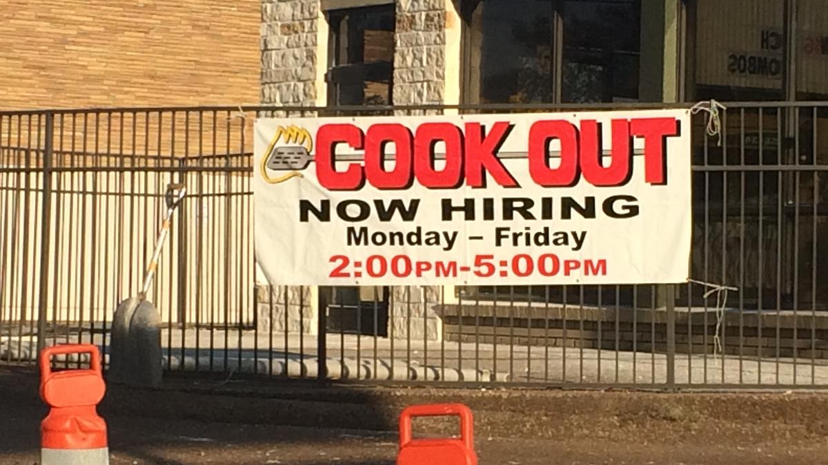 Cook Out coming to Prattville Birmingham Business Journal