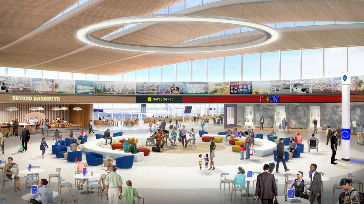 New KCI terminal: Where to find restaurants, shops