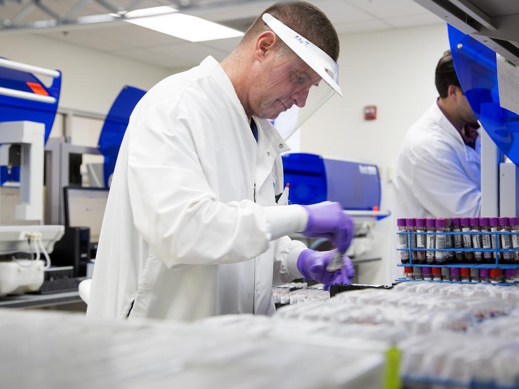 LabCorp Company Profile The Business Journals