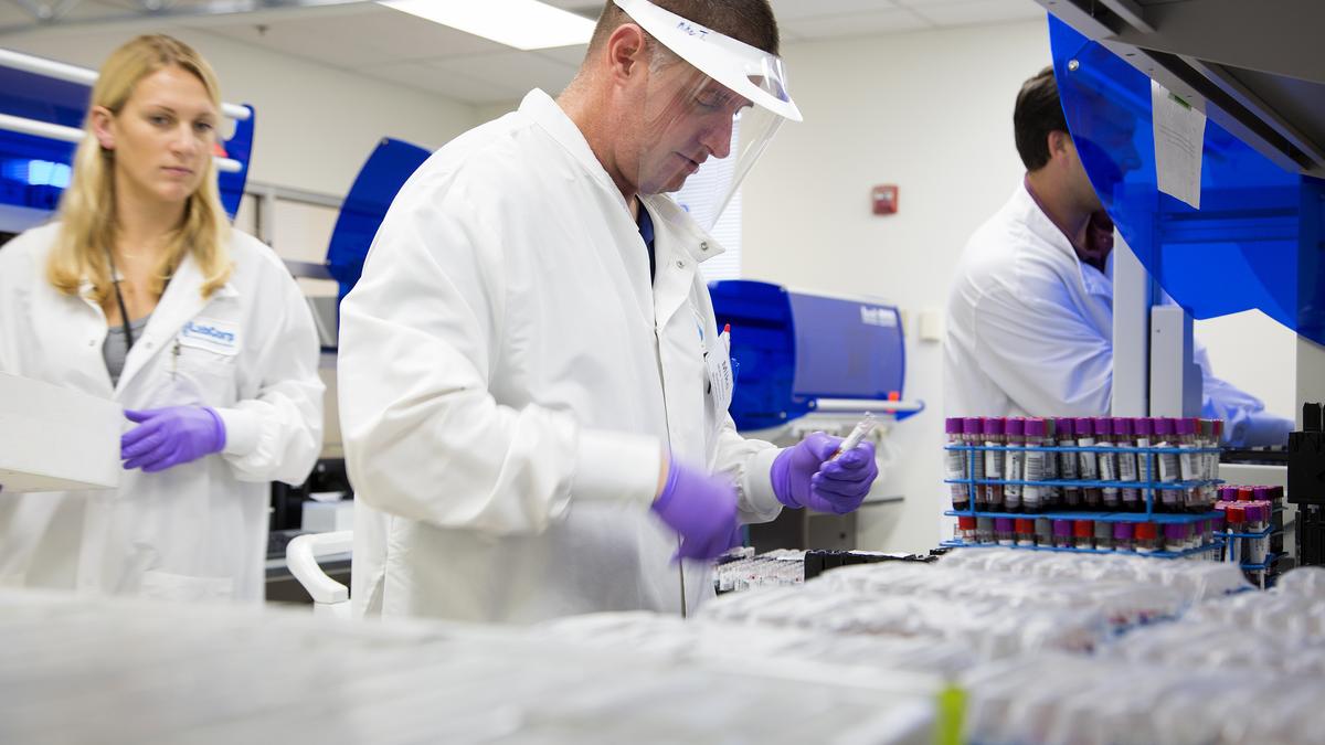 LabCorp in Burlington acquires Sciformix Corp in move to expand its