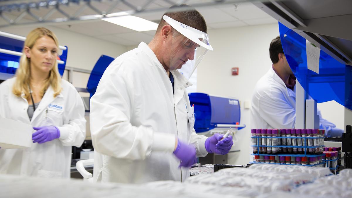 LabCorp makes Fast Company's 'Most Innovative Companies' list Triad