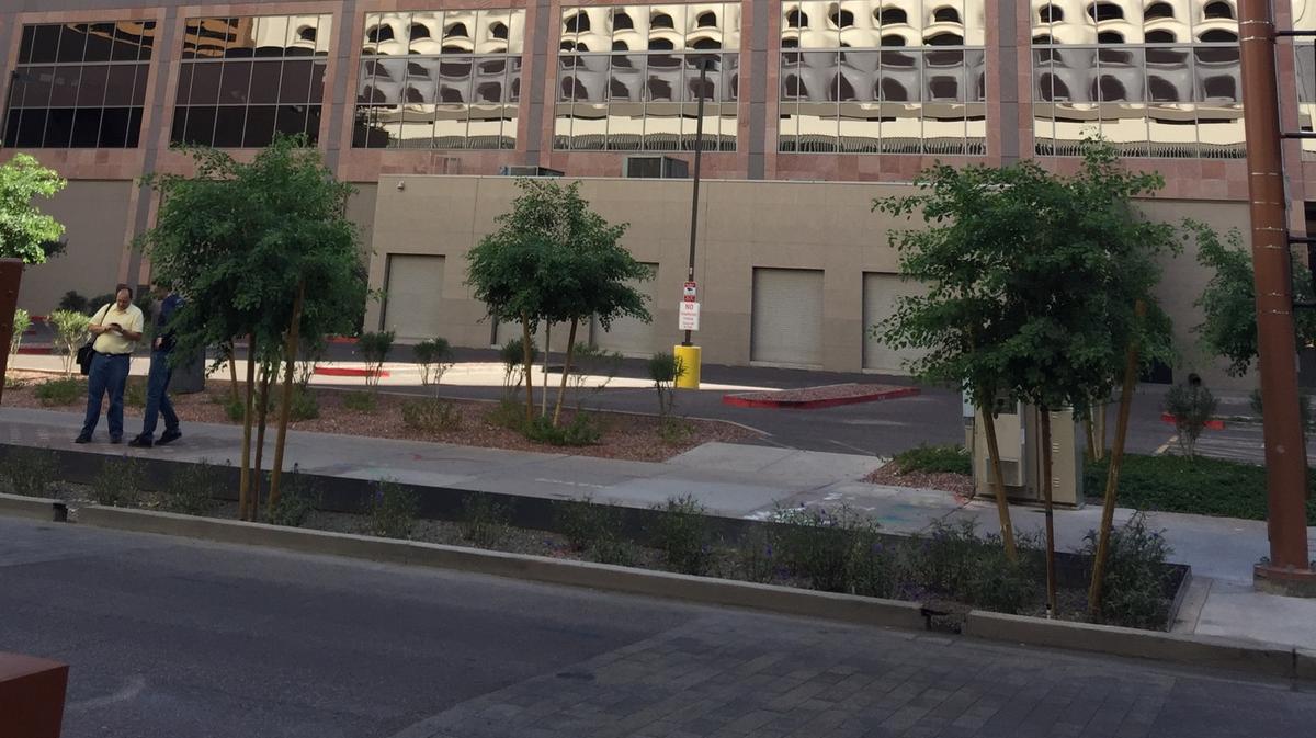 Downtown Phoenix parking lot sold to developer to 62 million