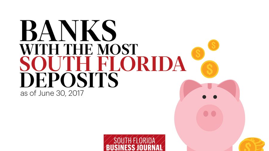 Bank of America surpasses Wells Fargo in South Florida deposits - South ...
