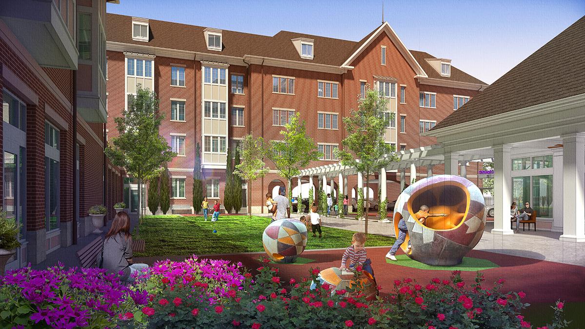 Construction begins on FedExFamilyHouse - Memphis Business Journal