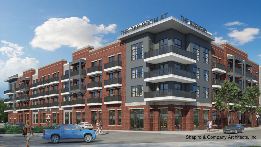 Market Share Tennessee Brewery, Fox & Hound, Farms at Bailey Station