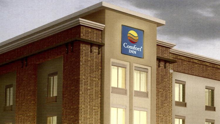 Dayton Area Comfort Inn Suites Sells For 6 2m Dayton Business