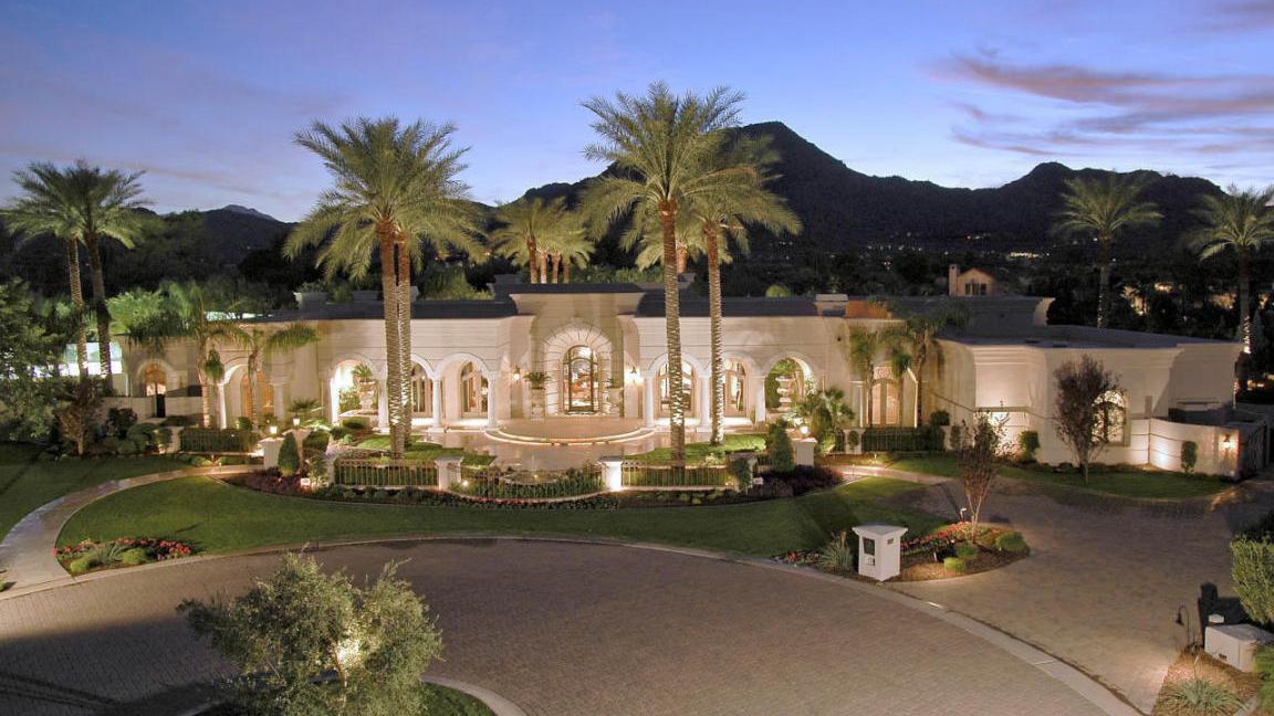 Top September home sale fetches 4.65 million Phoenix Business Journal
