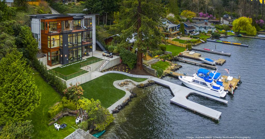 Seattle Mariners great Edgar Martínez buys new house in Yarrow Point -  Puget Sound Business Journal