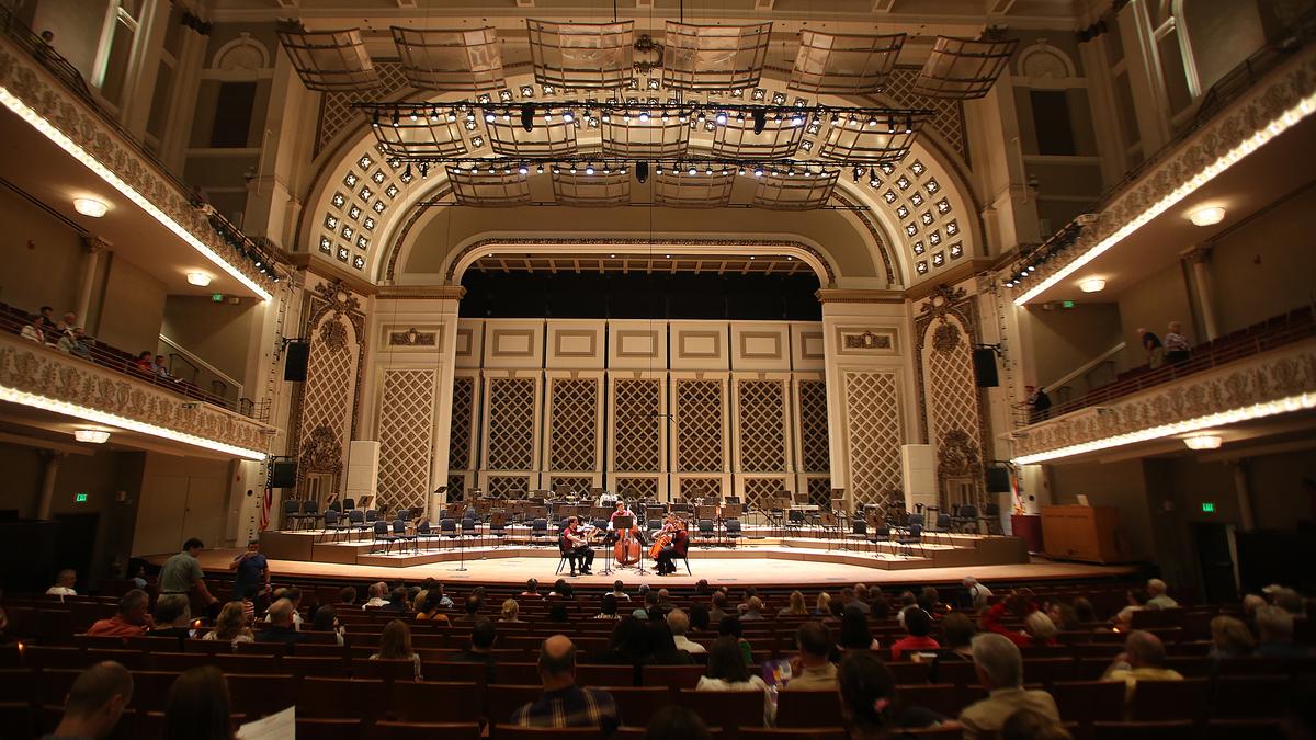 Cincinnati ranks among top arts cities Cincinnati Business Courier