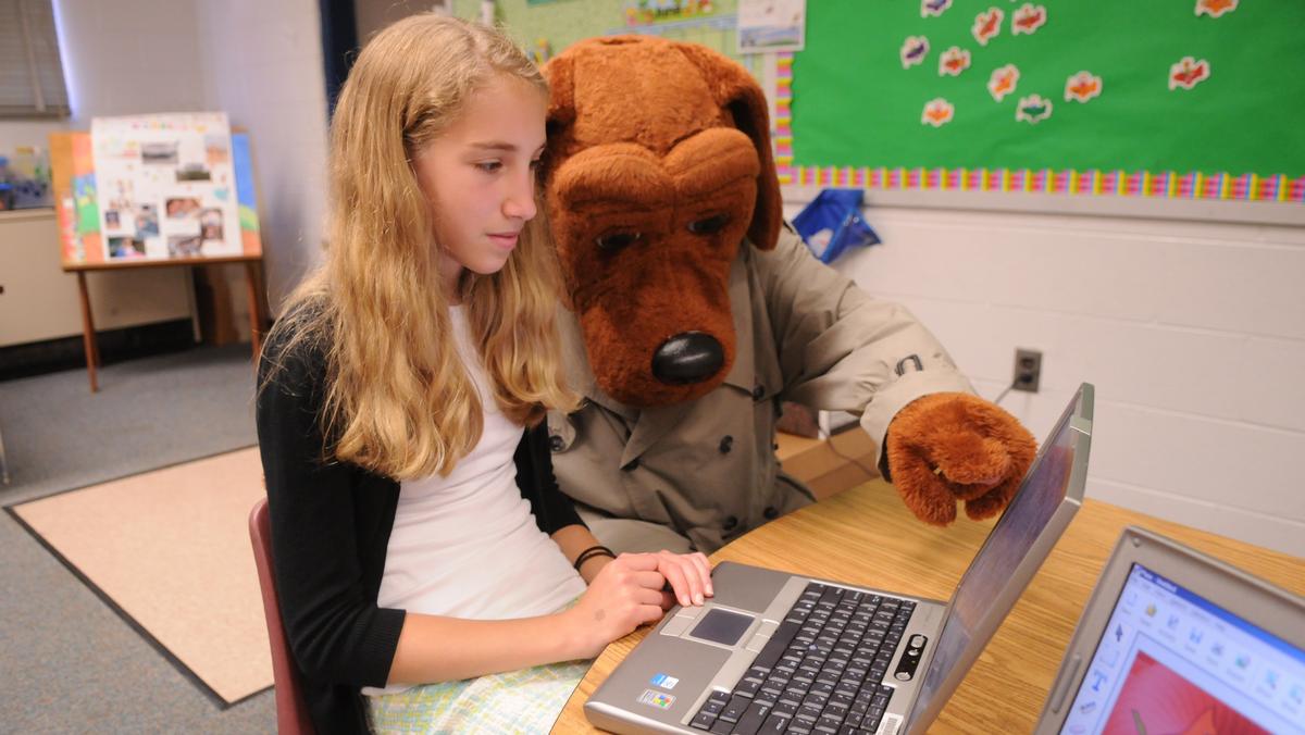 mcgruff the crime dog stuffed animal
