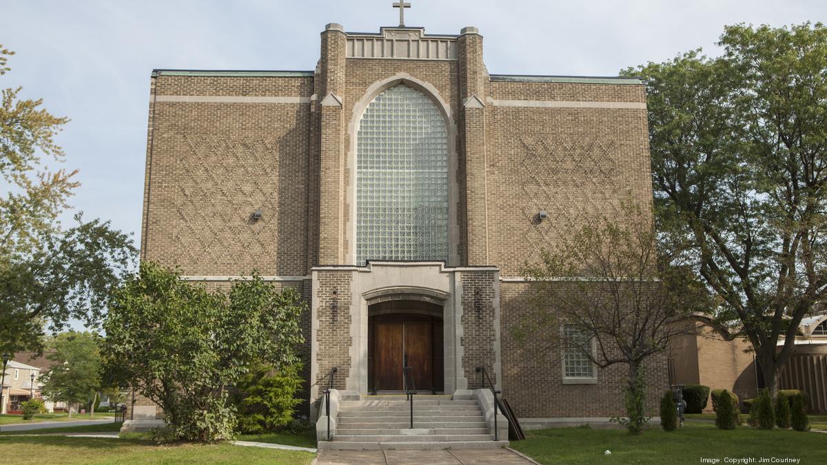 School Lofts apartment building in former Buffalo catholic school sold