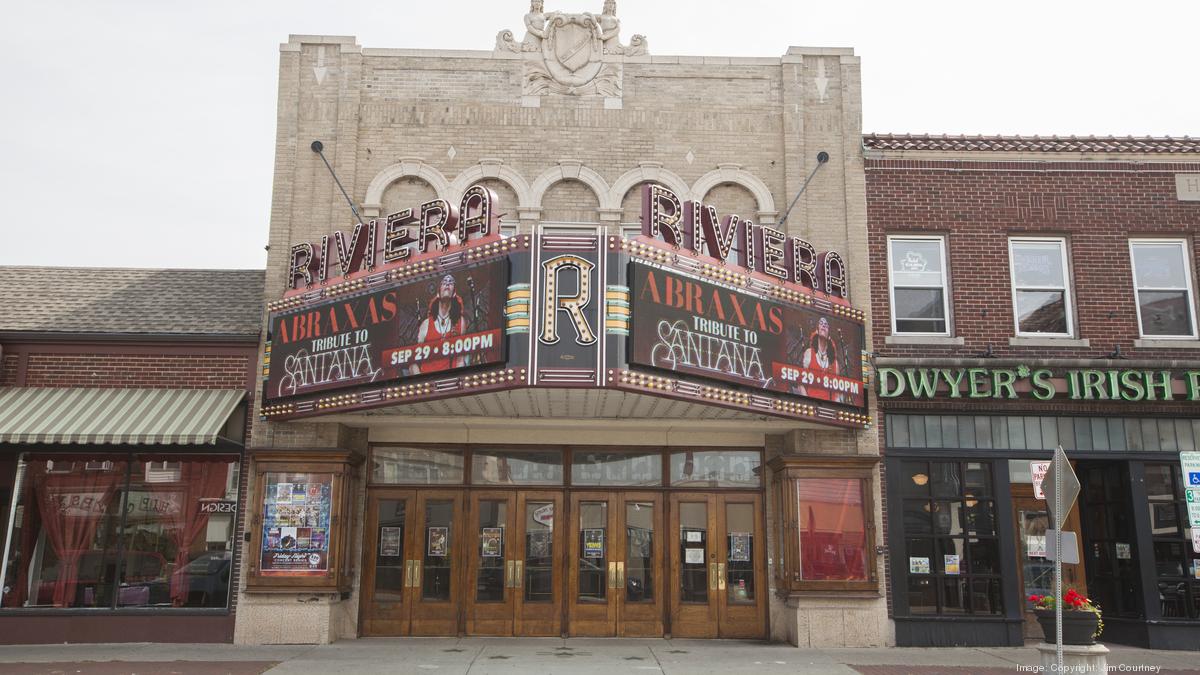 CORE - North Tonawanda: Riviera Theatre brushes up the 1926 features