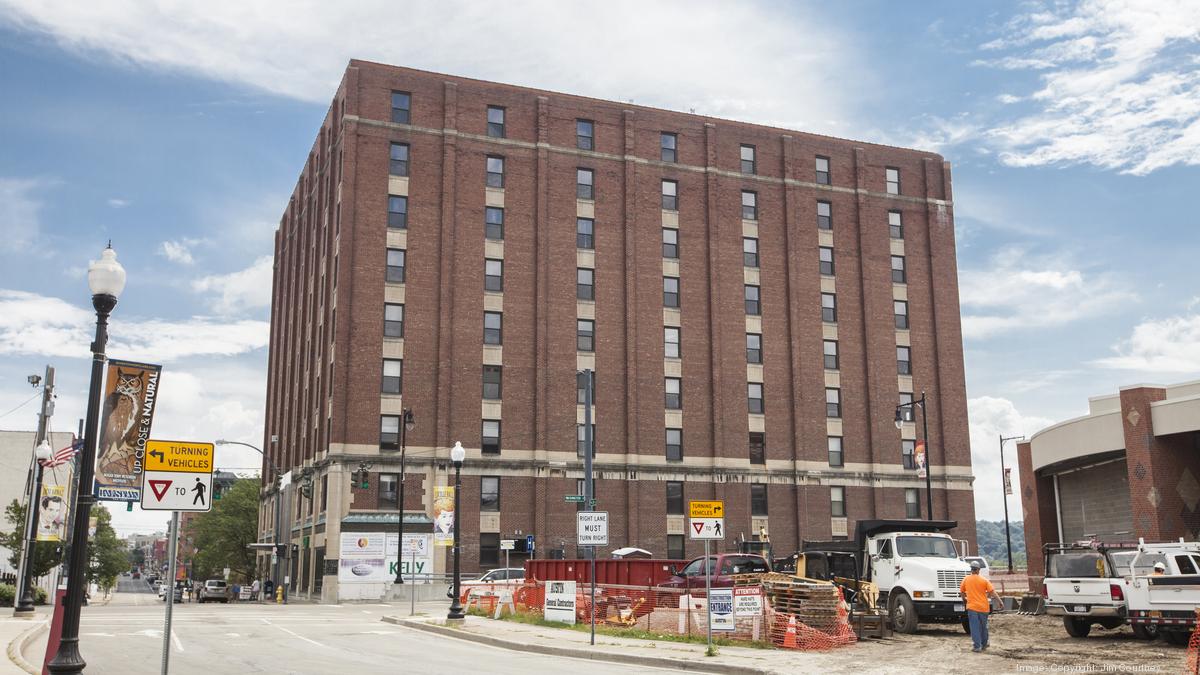 Deal in works to redevelop Jamestown's tallest building Buffalo