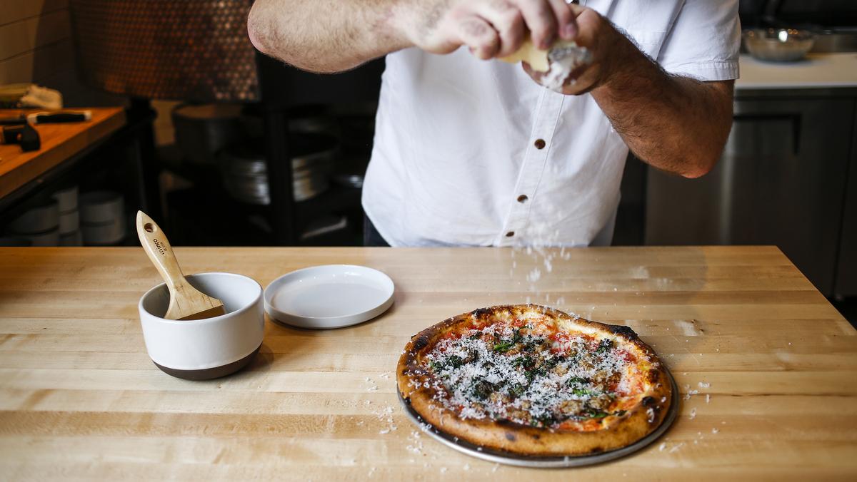 Bar Vetti adds breakfast and lunch hours to downtown Louisville spot