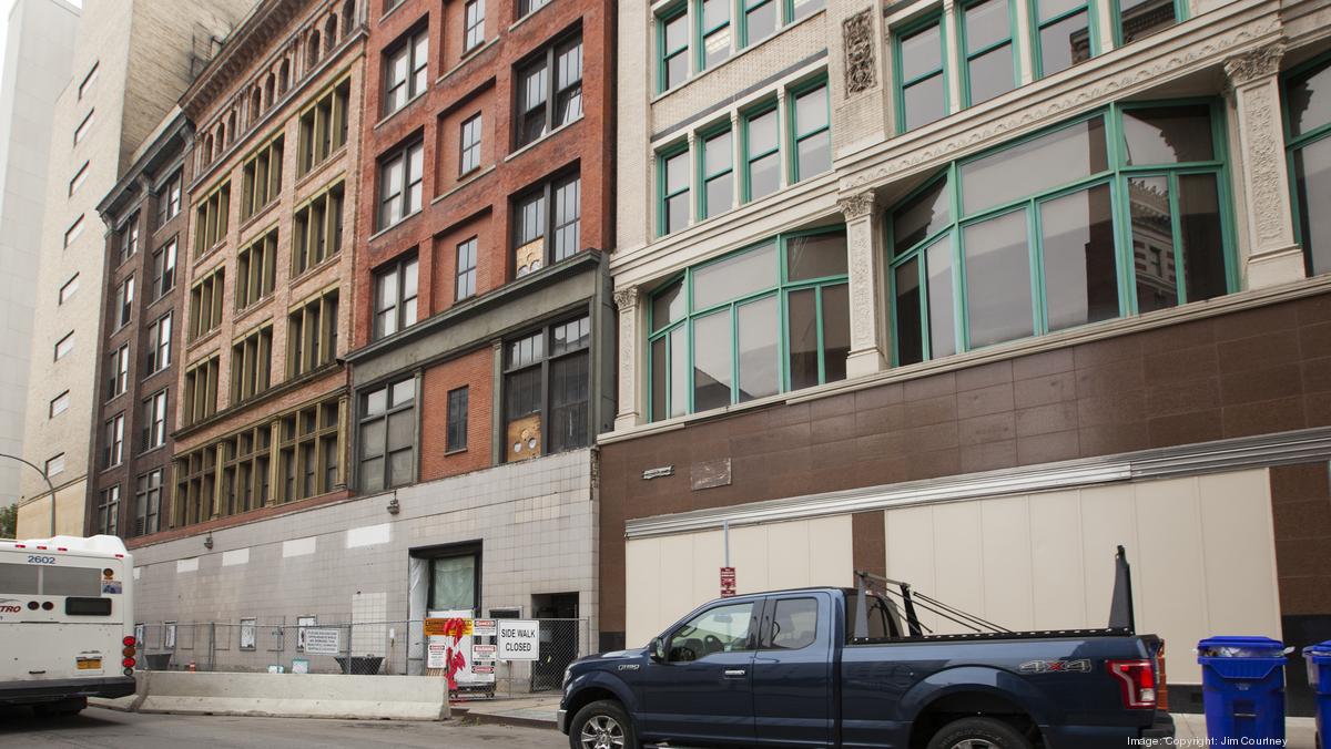 Former AM&A building up for Buffalo review - Buffalo Business First