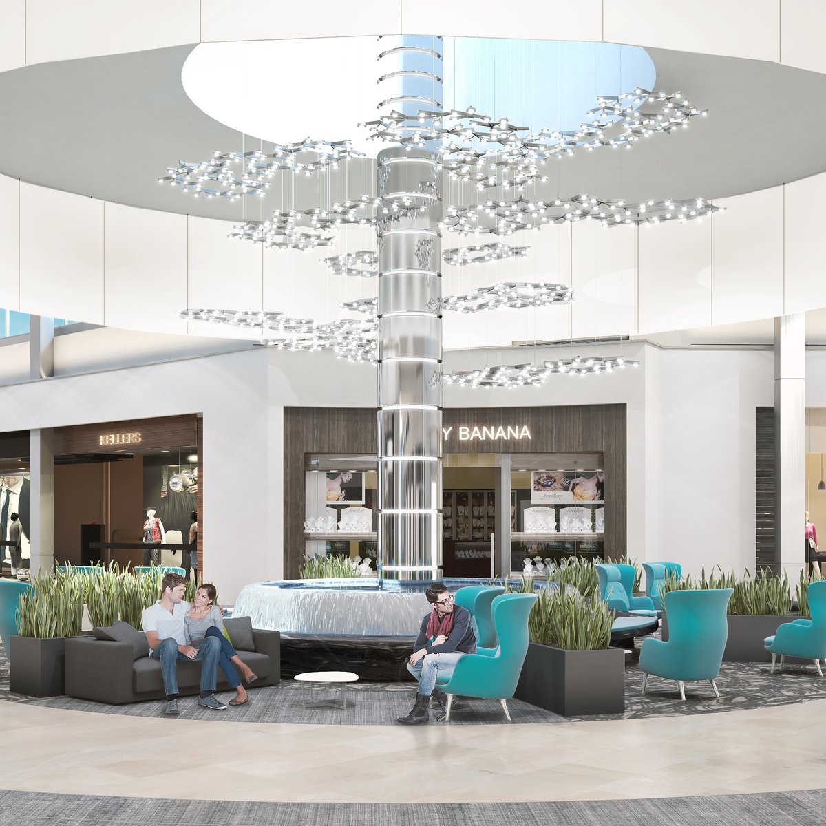 Town Center at Boca Raton adds retailers, renovates spaces - South