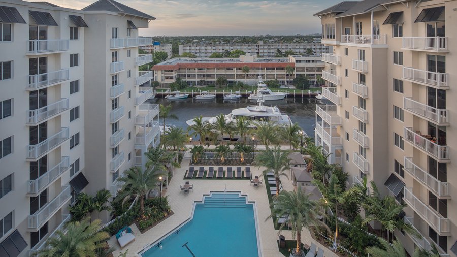 TCM acquires Broadstone Harbor Beach apartments in Fort Lauderdale