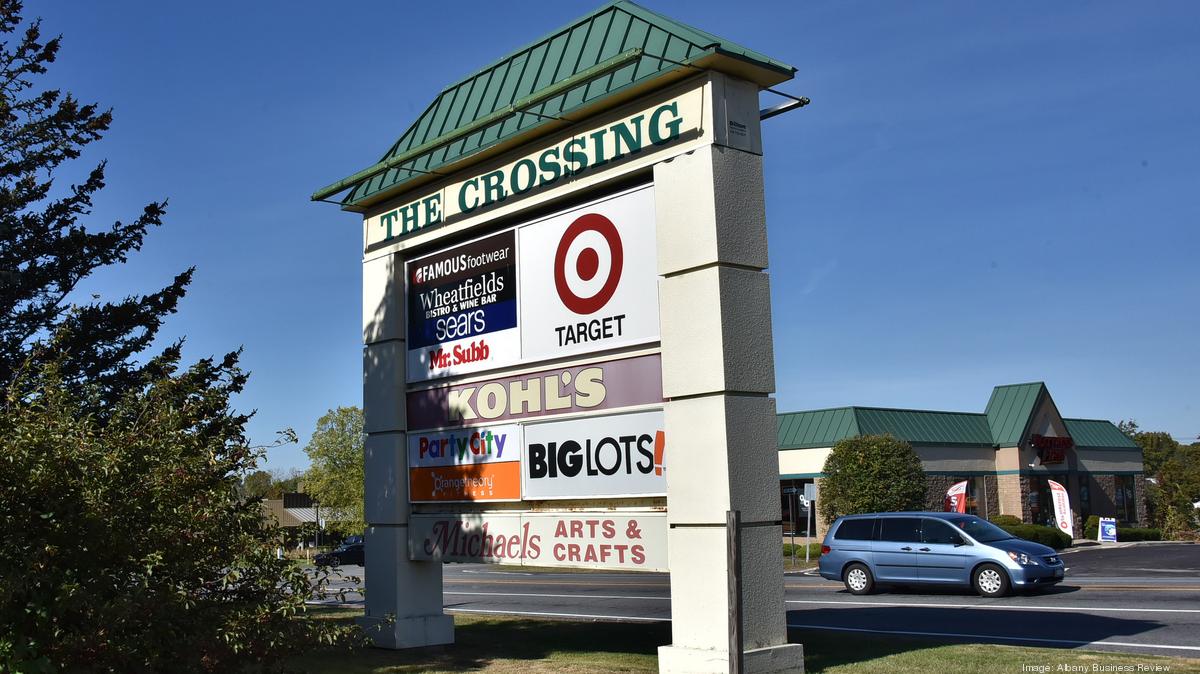 The Crossing shopping center sold in Clifton Park/Halfmoon, NY - Albany ...