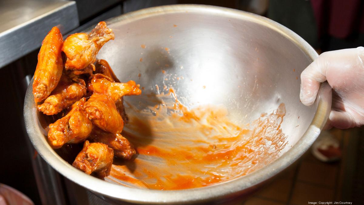 Why are chicken wings so expensive right now? Buffalo Business First