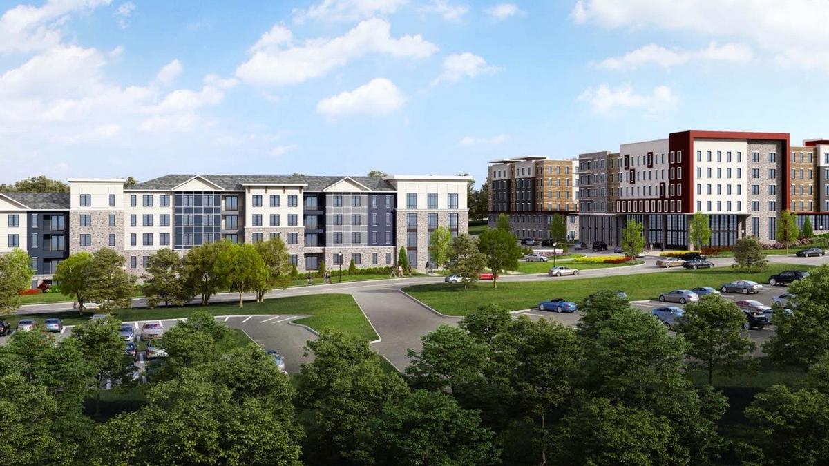 Mason Universityarea land pitched as affordable and student