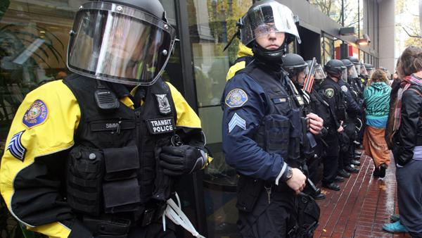 Data Bank: In Response To Protests, Portland's Police Budget Reduced By ...