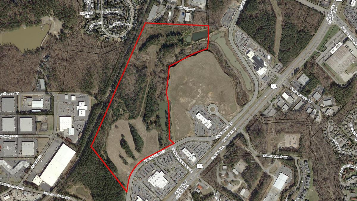 Summit Church buys 70 acres in north Raleigh for $6.9M - Triangle ...