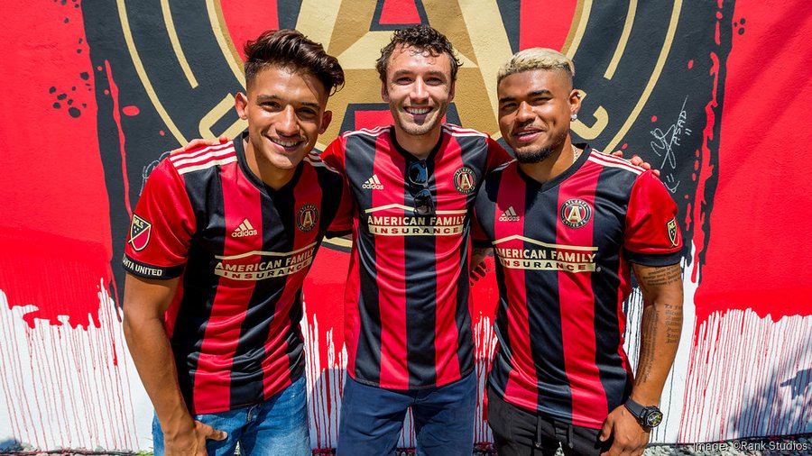 MLS salaries Atlanta United's Josef Martinez makes top 10 Atlanta