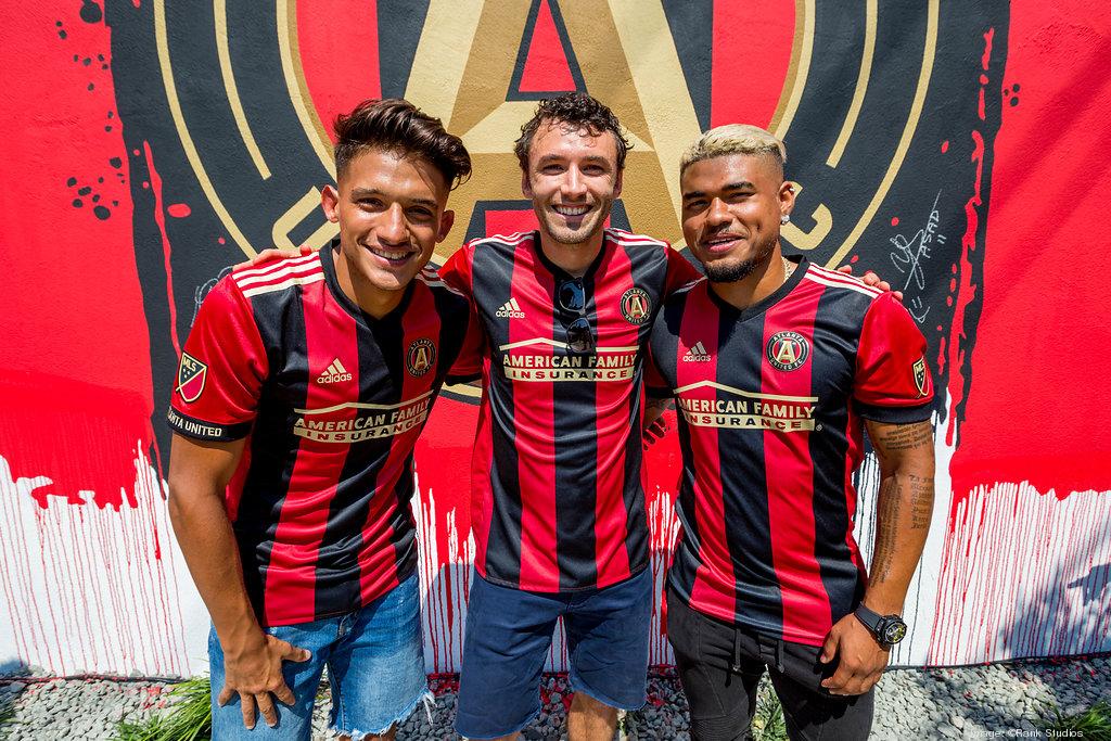 Josef Martínez Ranks No. 6 on List of MLS' Top-Selling Player