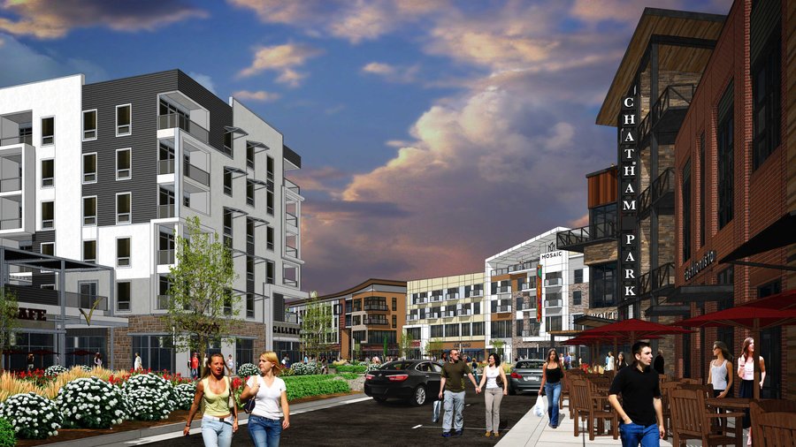 Chatham Park commercial developer eyes 92acres for grocery Triangle