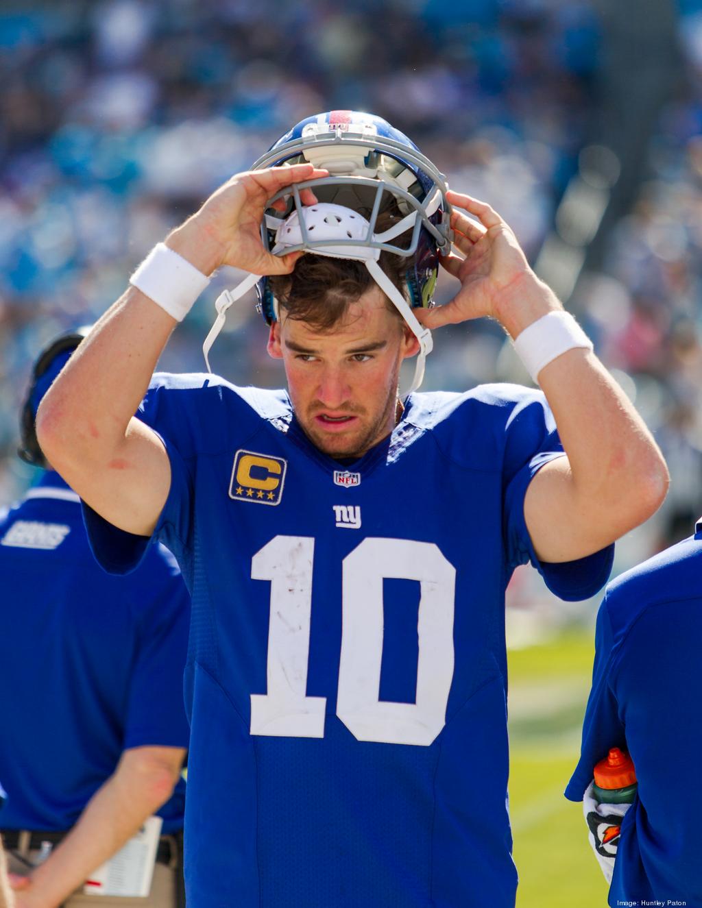 Show' business: Even in retirement Eli Manning is still starring