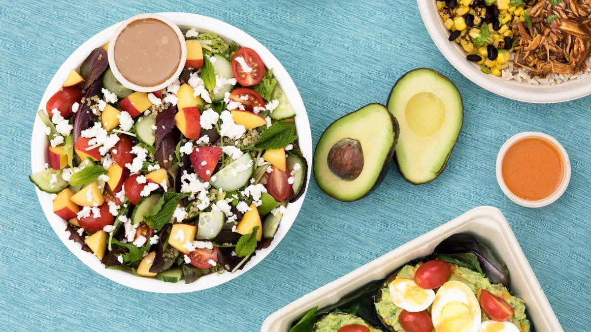 N Y Salad Chain Heads To West Philly For 2nd Location Philadelphia Business Journal