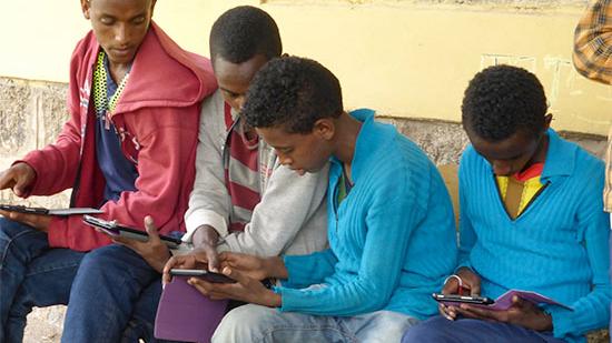 Uab Sparks Education Through Software In Developing Nations Birmingham Business Journal