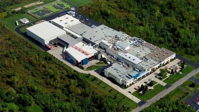 Employment levels at Thermo Fisher's Grand Island factory up 23 percent