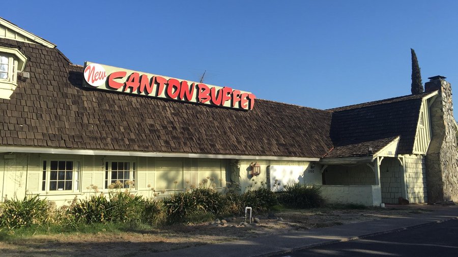 Cracker Barrel Old Country Store replacing buffet on Howe Avenue