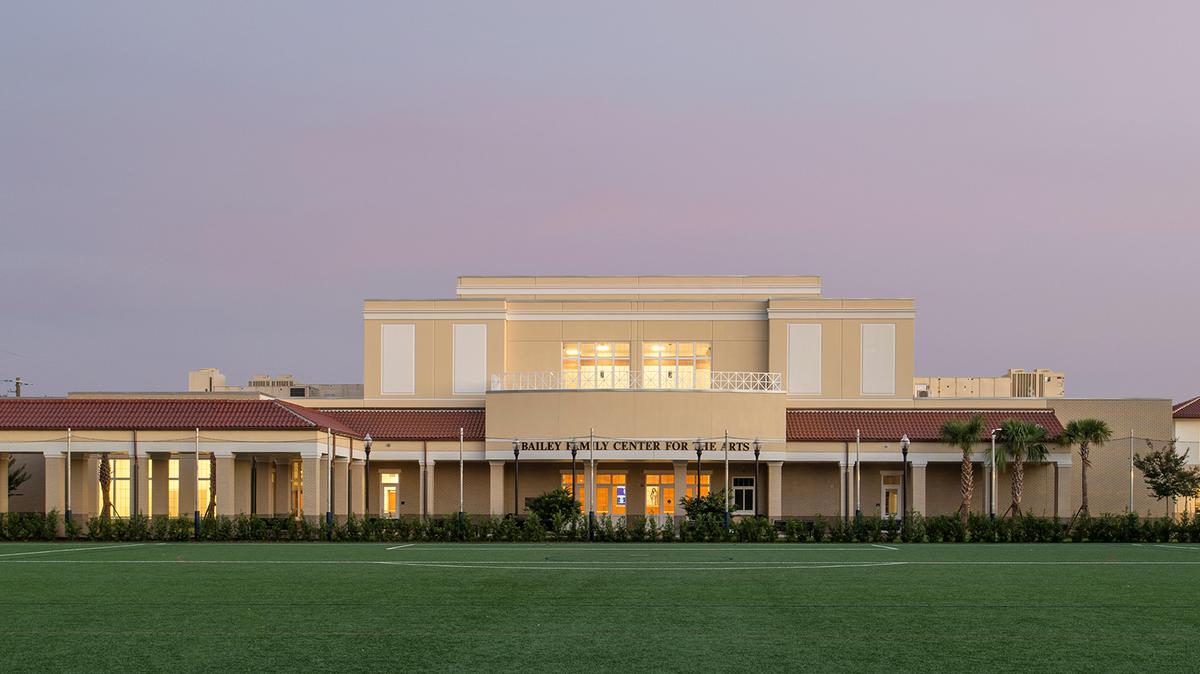 Academy Of The Holy Names Unveils 12M Capital Campaign Tampa Bay 