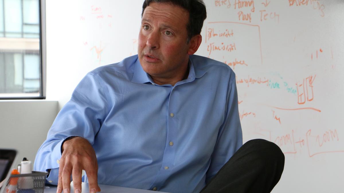 Dave Sanders on Zoom's 'painful year' Portland Business Journal