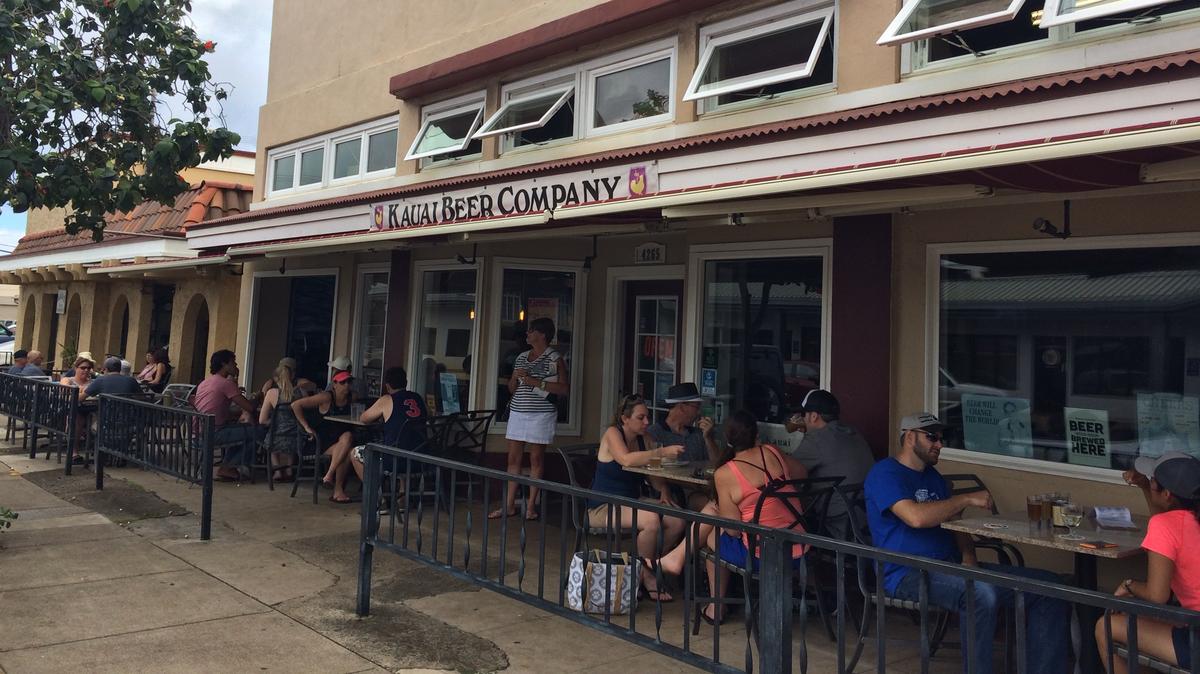 Kauai Beer Co to double size of Lihue operations, open beer garden