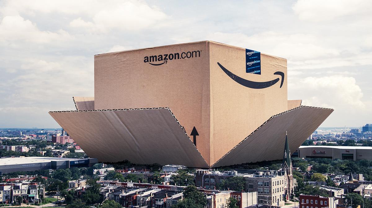 Amazon picks Pittsburgh as one of 20 potential cities for HQ2