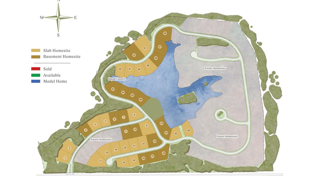 The Hoover Planning and Zoning Commission approved the final plans for