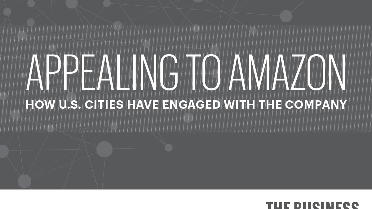 Amazon's HQ2 promises huge benefits. But as these cities can tell you, it won't come cheap