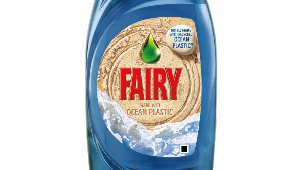 Procter & Gamble Household Cleaning Brands Such as Fairy, Flash and Viakal  Announce Plans to Make 300 Million Bottles out of Recycled Plastic Every  Year