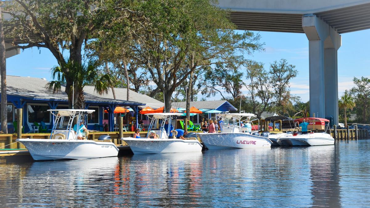 Freedom Boat Club opens third Jacksonville location Jacksonville Business Journal