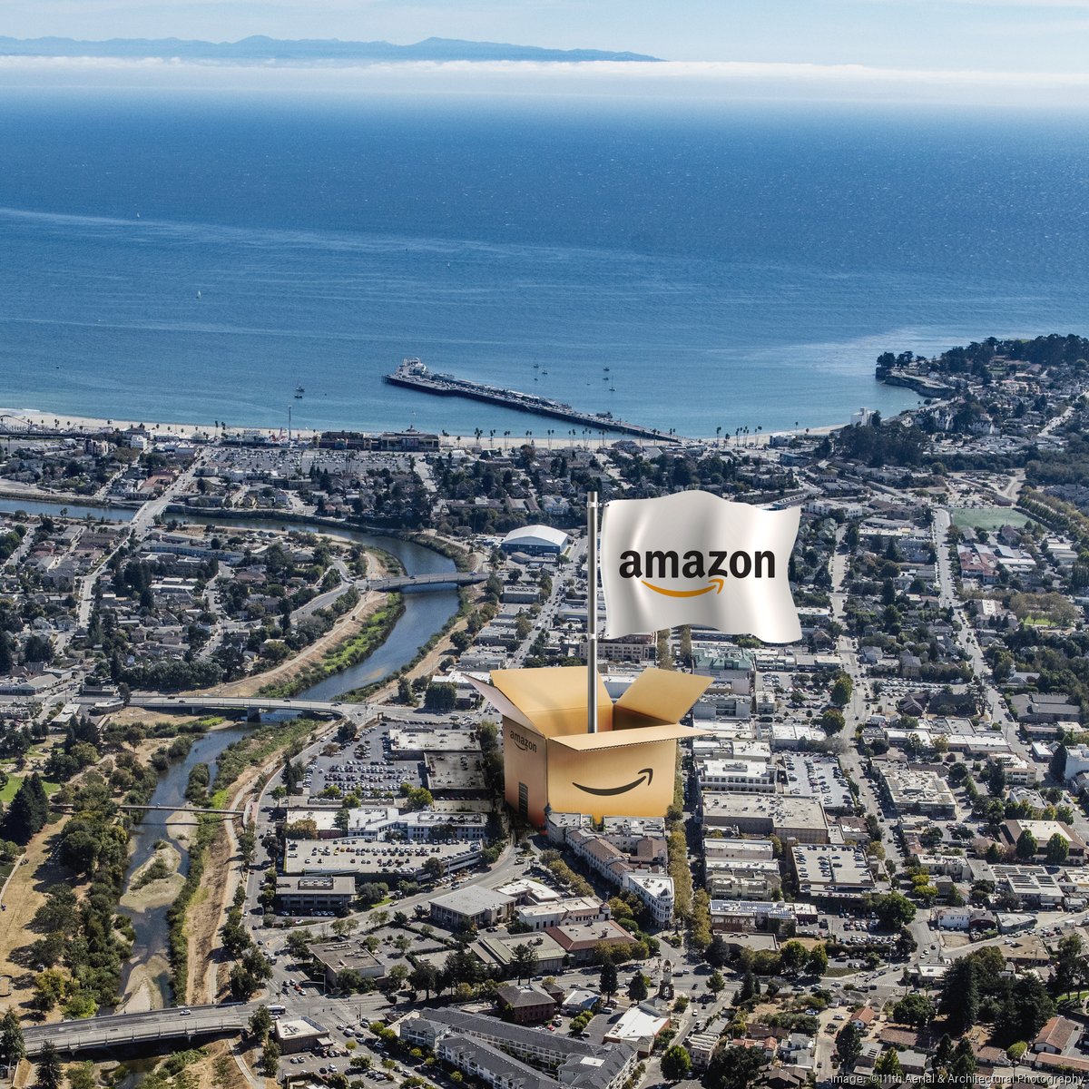 Inside Amazon s Santa Cruz office where it s hiring