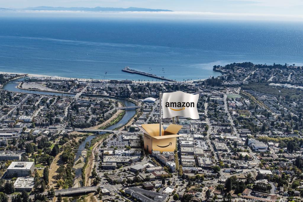 Inside Amazon s Santa Cruz office where it s hiring